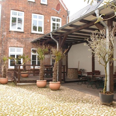 Lodge Am Oxenweg - Zimmer 5 Husum  Exterior photo