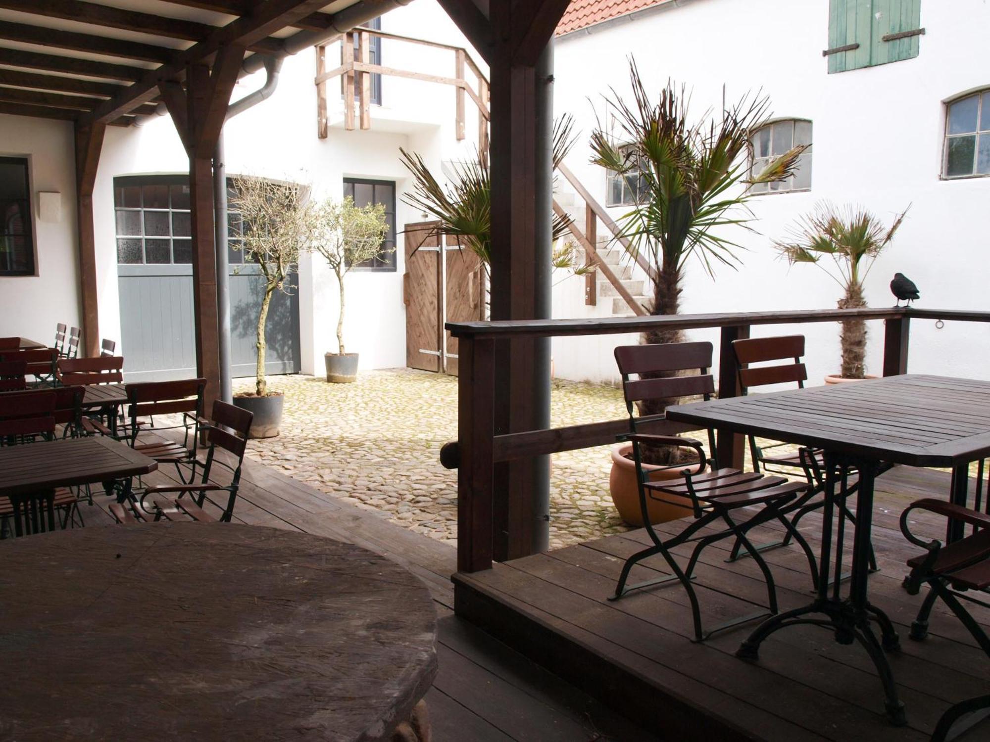 Lodge Am Oxenweg - Zimmer 5 Husum  Exterior photo